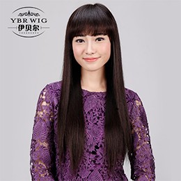 哪里有销售好的假发|河南伊贝尔假发&nbsp;&nbsp;假发批发&nbsp;&nbsp;假发生产厂家