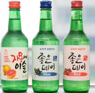 进口韩国烧酒清关代理公司