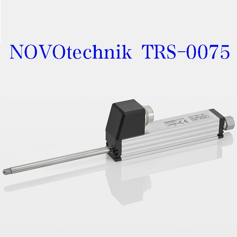 正品现货NOVO TRS-0075直线位移传感器电子尺&nbsp;&nbsp;NOVOtechnik