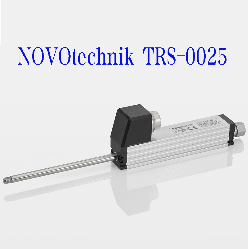 正品现货NOVO TRS-0025直线位移传感器&nbsp;&nbsp;NOVOtechnik