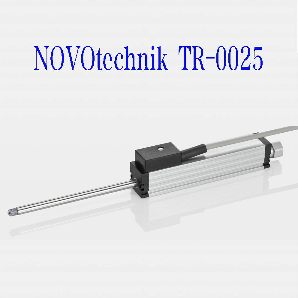 正品NOVO TR-0025直线位移传感器&nbsp;&nbsp;NOVOtechnik