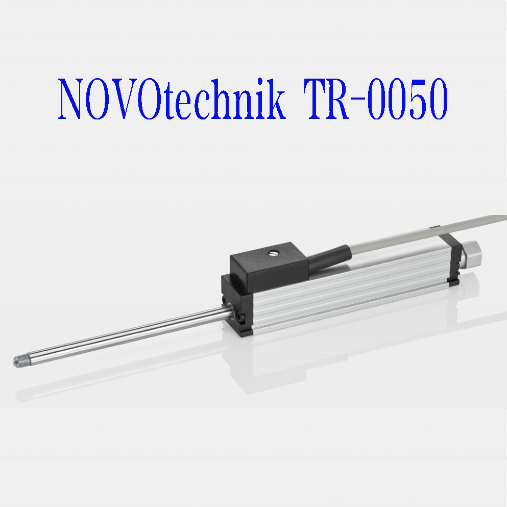 正品NOVO TR-0050直线位移传感器电子尺&nbsp;&nbsp;NOVOtechnik
