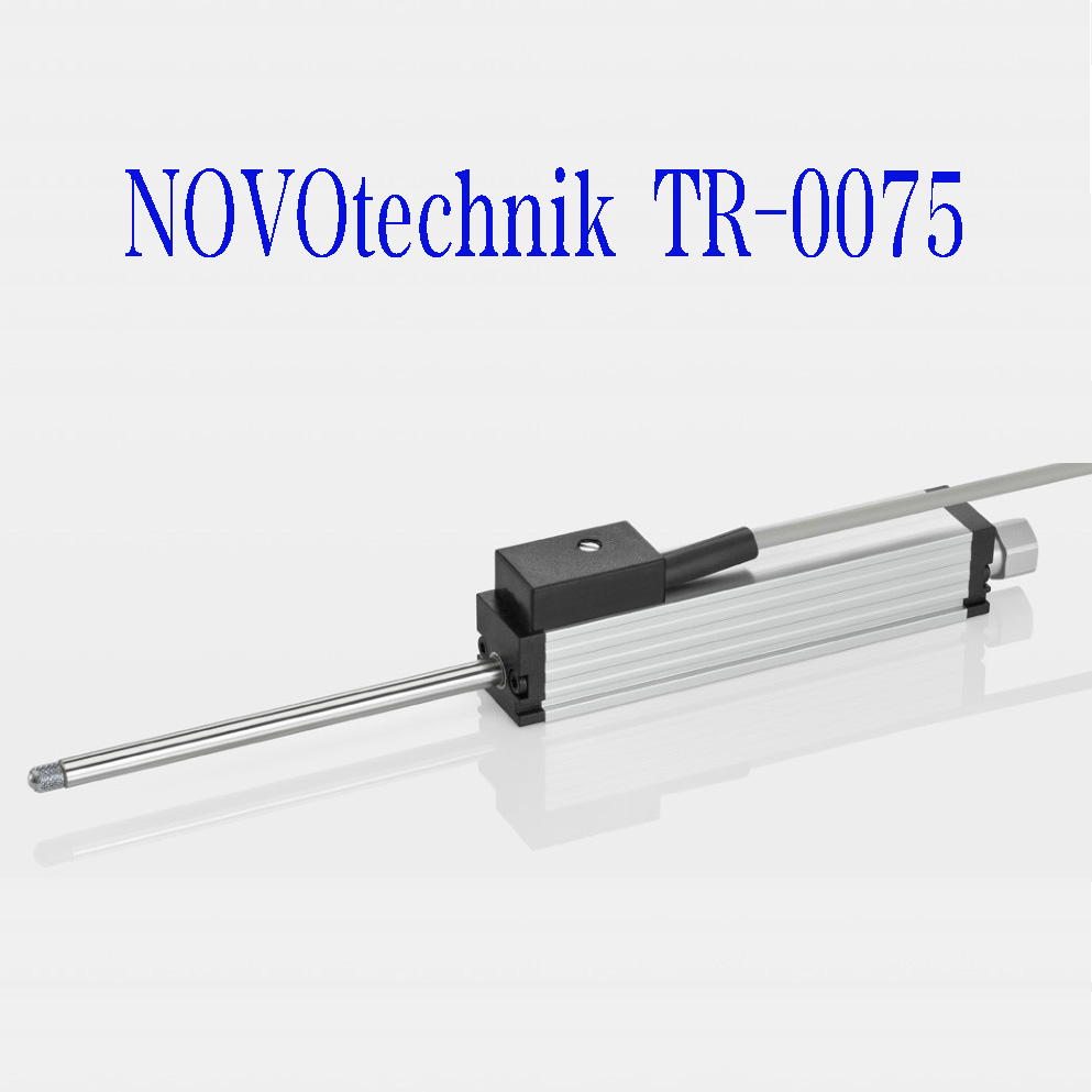 正品NOVO TR-0075直线位移传感器电子尺&nbsp;&nbsp;NOVOtechnik