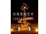别墅喷泉制作，新式的仿古建筑尽在吉晟景观