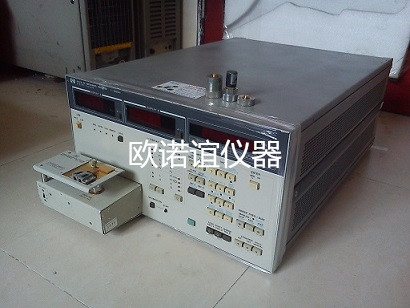 出售HP4191A带夹具阻抗分析仪