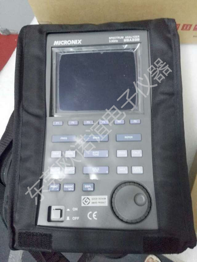 热销MSA338手持频谱分析仪  MSA338频谱仪