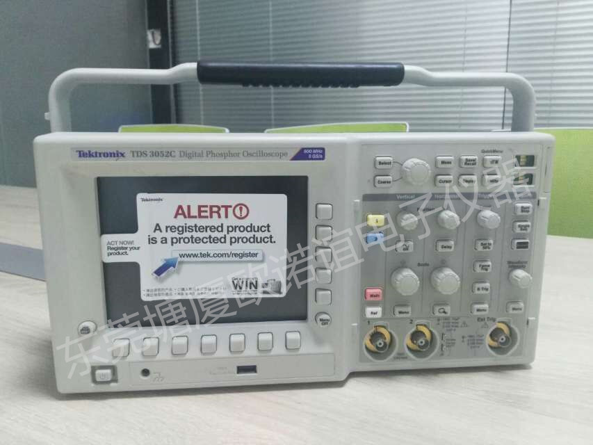 销售TDS3052C示波器500MHZ二手  TDS3052C二手