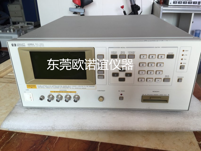 二手Agilent4285A HP电桥  HP4285A  安捷伦4285A  二手4285A