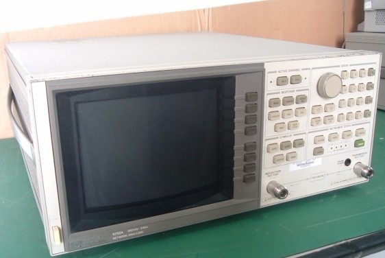 现货HP8752A矢量网络分析仪300K-3G  HP8752A网分