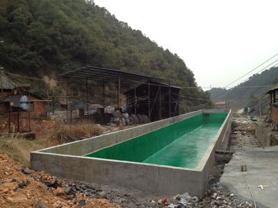 北京阿意斯壮防腐面漆介绍，厂家直销，质优价廉！  防腐玻璃鳞片面漆  玻璃鳞片涂料价格  玻璃鳞片涂料图片