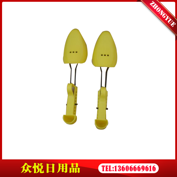 可调节塑料鞋撑 防皱防变形定型鞋用品 撑鞋扩鞋器  调节鞋撑  塑料可调节鞋撑  定型鞋撑