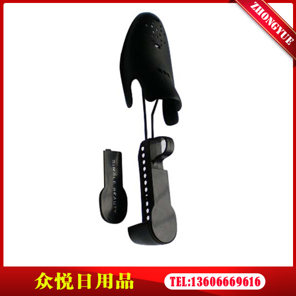 可调节塑料鞋撑 防皱防变形定型鞋用品 撑鞋扩鞋器  调节鞋撑  塑料可调节鞋撑  定型鞋撑