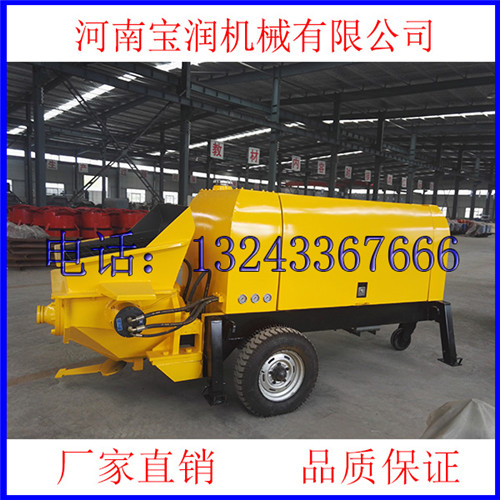 河南周口耐火材料喷浆机哪家好