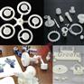 广州3D打印厂家,广州白云区3d打印手板制作提供商