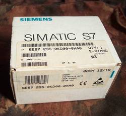 惠州Siemens西门子模块