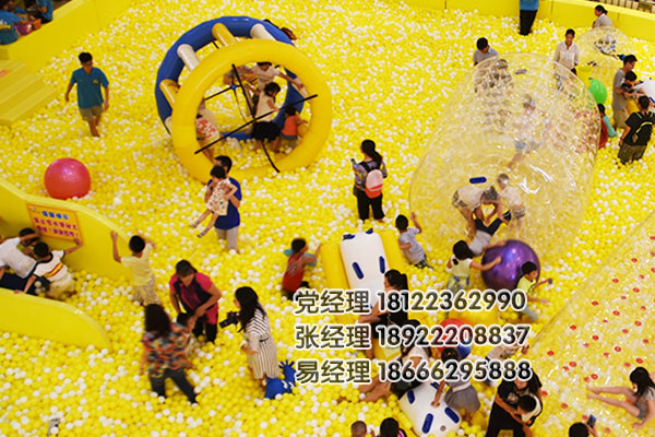 室内淘气堡游乐设备报价-广州奇乐游乐设备有限公司