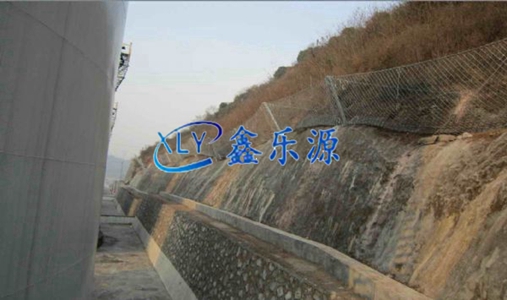 围山被动边坡防护网厂家-找鑫乐源询问价格  被动边坡防护网价格