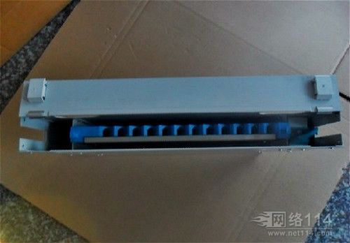供应机柜式24口ODF单元箱光纤配线架  ODF配线架  一体化单元箱