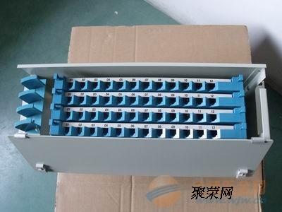 19英寸机柜 36芯ODF单元箱 ODF  ODF配线架  一体化单元箱