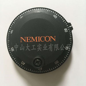 内密控NEMICON编码器UFO-01-2D-99E日本内密  电子手轮