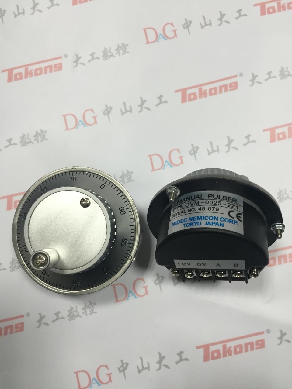 NEMICON内密控编码器OLM-01-2Z1手脉  脉冲发生器