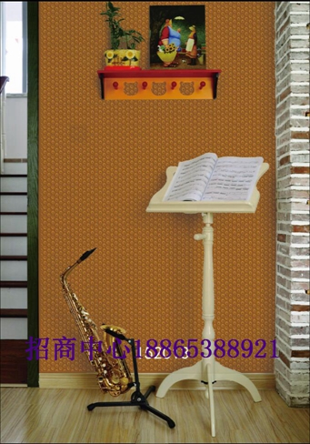 2017年加盟好项目%绿芙莱墙基布  海基布  玻纤壁布