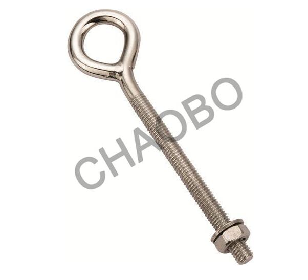 吊环螺丝供应-不锈钢花兰螺丝价格-CHAOBO