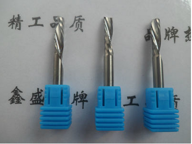眼镜精雕外圈刀 左旋单刃铣刀 眼镜胶板专用铣刀  眼镜刀具  左旋铣刀  亚克力铣刀