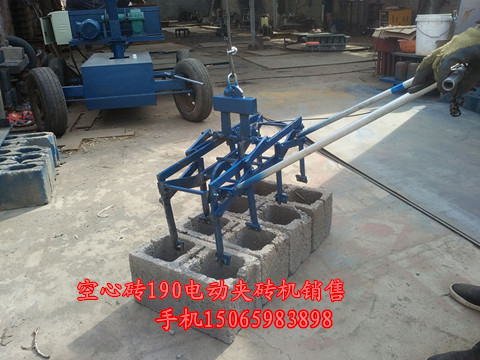 空心砖码垛机销售价格