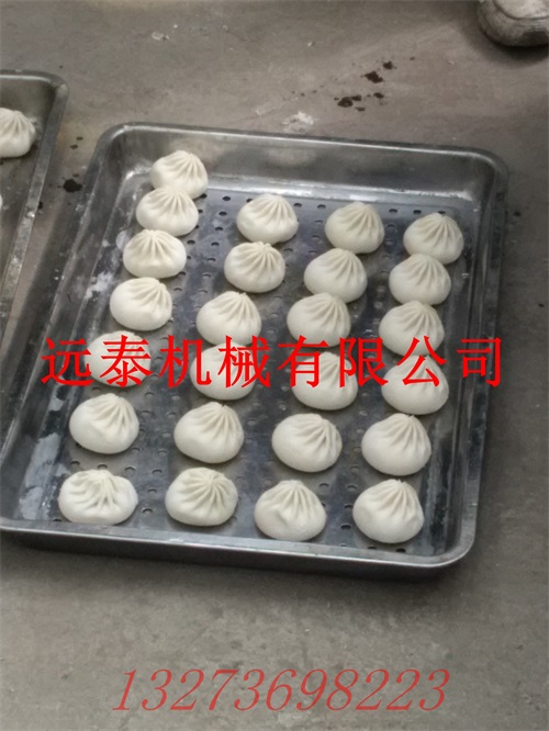 供应新型仿手工包子机 形状美观 大小均匀