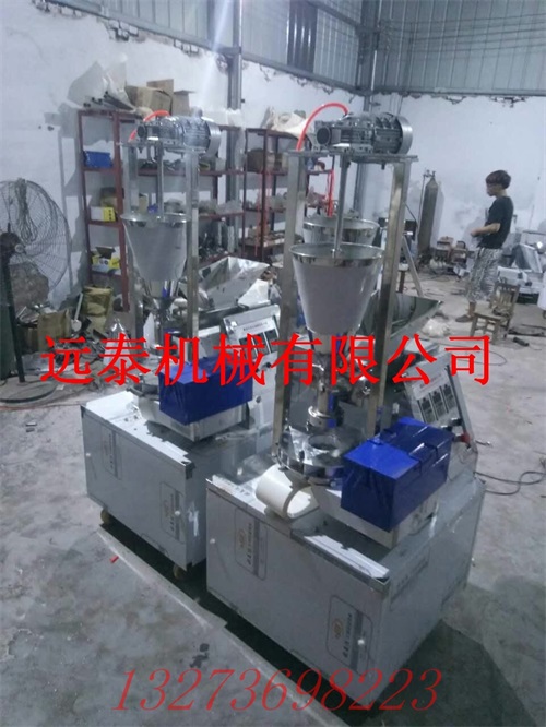 供应新型仿手工包子机 形状美观 大小均匀