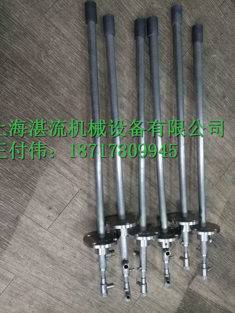内蒙古循环流化床脱硝喷枪，池内脱硝喷枪