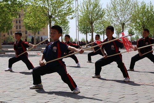 少林寺武校招生_少林寺武校怎么样 厂家价格