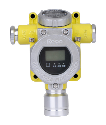 RBT-6000-ZLGX型氯气探测器 有毒气体报警器  双腔体  两总线  现场显示