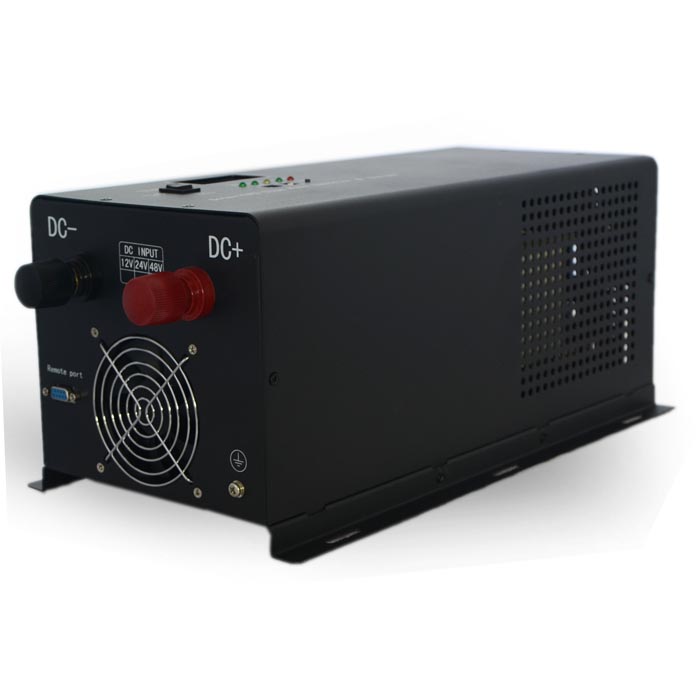 家用2KW工频逆变器|DC12V正弦波逆变器  离网逆变器  太阳能逆变器