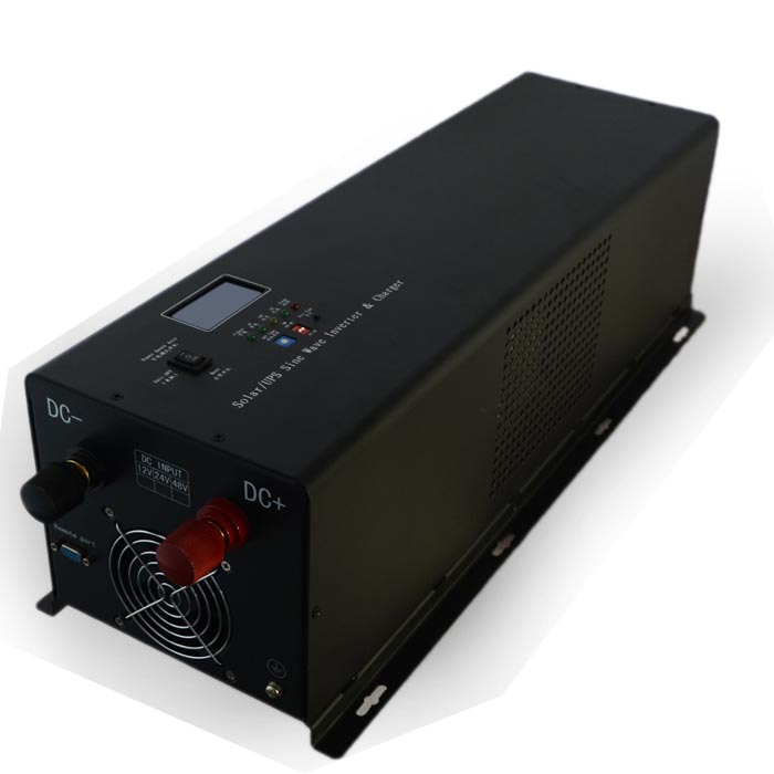 5KW太阳能逆变器|DC48V太阳能工频逆变器  离网逆变器