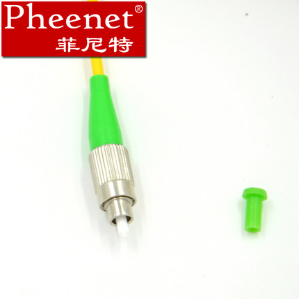 菲尼特FC/APC广电专用光纤跳线尾纤电信级  光纤尾纤