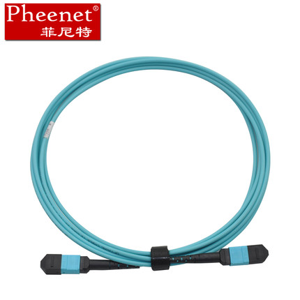 mpo光纤连接器结构mpo/mtp跳线批发  光纤跳线  MTP光纤线  电信级