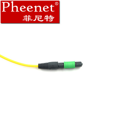菲尼特12芯单模万兆MTP光纤线可定制  光纤跳线  万兆光纤