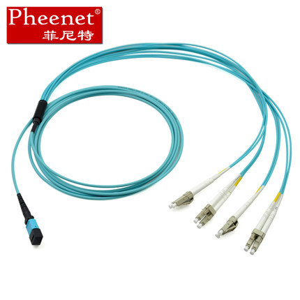 mpo光纤连接器结构mpo/mtp跳线批发  光纤跳线  MTP光纤线  电信级