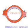 江苏无锡 铸铁高压卡箍全国供货