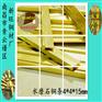 辽宁沈阳水磨石铜条塑料条仿铜塑料条夜光石