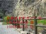 水泥仿树桩，仿树皮护栏厂家提供图纸，报价、喷漆。