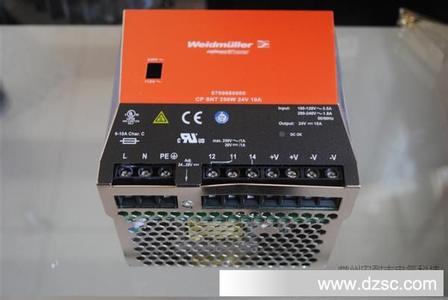 工业魏德米勒全系列  电子产品  电源  低压电器