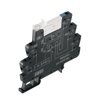 TRS 24VDC 1CO魏德米勒继电器  电子产品  原装正品