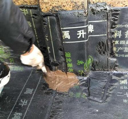 郑州屋面防水
