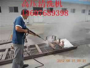 武汉咸宁养殖场用高压水