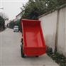 热销GYJYJXC电瓶矿用翻斗车 化工厂半成品转运车