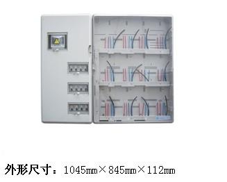 优质新型十二表位插卡式玻璃钢电表箱&nbsp;&nbsp;电力表箱锁&nbsp;&nbsp;透明电表箱