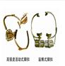 电工东北式双保险安全带,电工防坠器